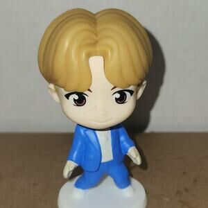 Bts tinytan j hope mcdonalds happy